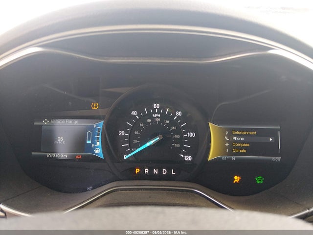 Продаж на аукціоні авто 2014 Ford Fusion Hybrid Se, vin: 3FA6P0LU7ER164217, номер лоту: 45286397