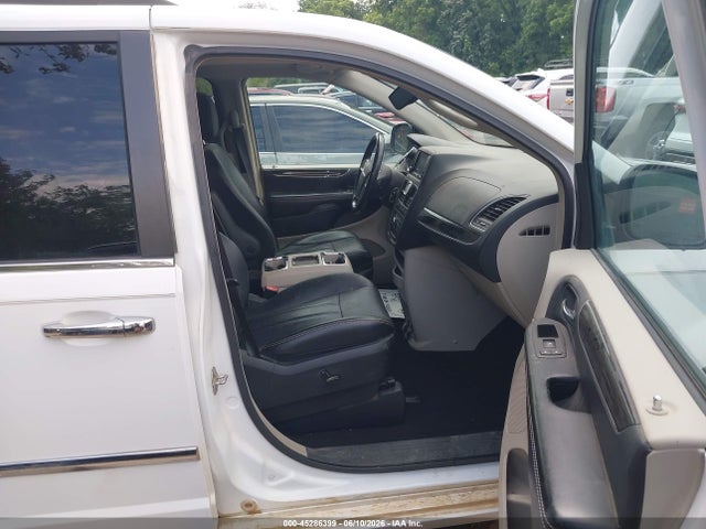 Продаж на аукціоні авто 2016 Chrysler Town & Country Touring-l Anniversary Edition, vin: 2C4RC1CG3GR120968, номер лоту: 45286399