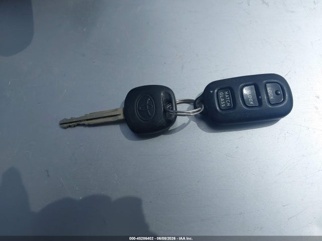 45286402 :رقم المزاد ، 2T1KR32E98C703624 vin ، 2008 Toyota Corolla Matrix Matrix/xr مزاد بيع