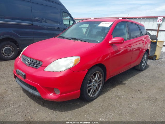 45286402 :رقم المزاد ، 2T1KR32E98C703624 vin ، 2008 Toyota Corolla Matrix Matrix/xr مزاد بيع
