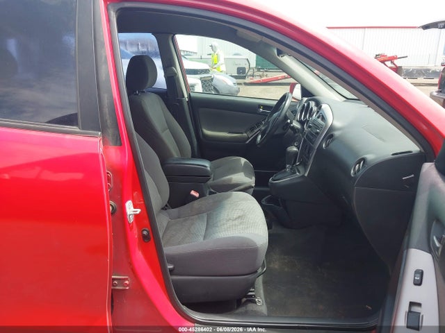 45286402 :رقم المزاد ، 2T1KR32E98C703624 vin ، 2008 Toyota Corolla Matrix Matrix/xr مزاد بيع