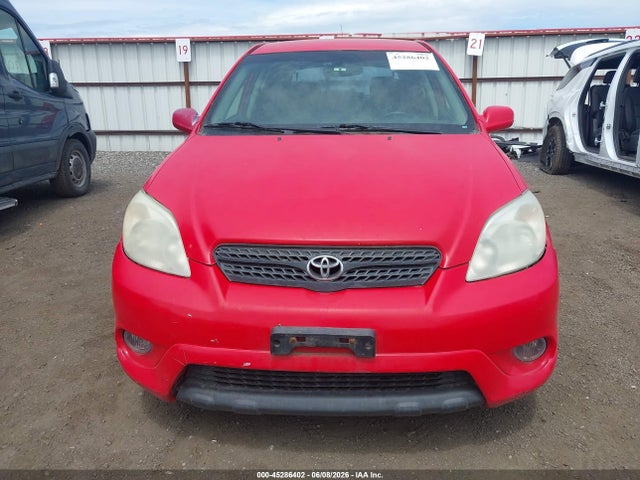 45286402 :رقم المزاد ، 2T1KR32E98C703624 vin ، 2008 Toyota Corolla Matrix Matrix/xr مزاد بيع