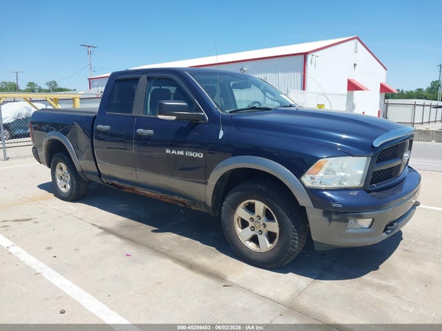 Aukcja sprzedaży 2012 Ram 1500 Slt, vin: 1C6RD7GP3CS267401, numer aukcji: 45286403