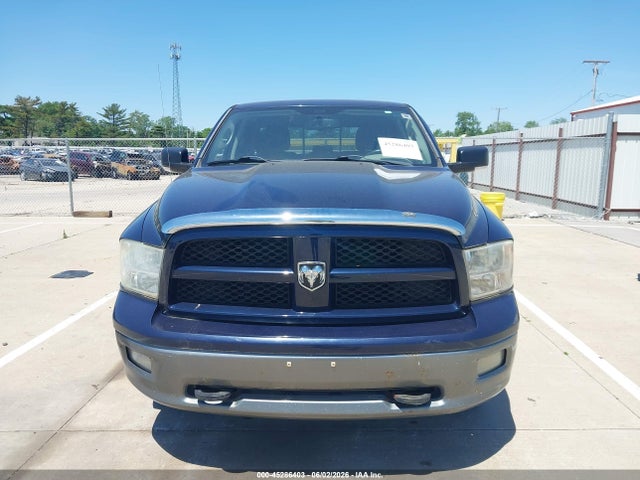 Aukcja sprzedaży 2012 Ram 1500 Slt, vin: 1C6RD7GP3CS267401, numer aukcji: 45286403