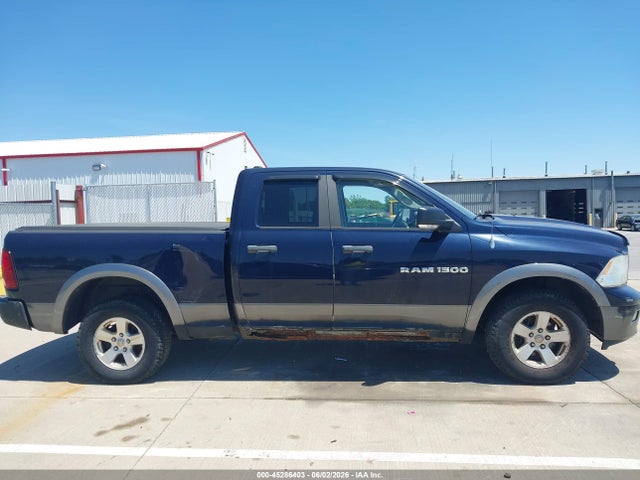 Aukcja sprzedaży 2012 Ram 1500 Slt, vin: 1C6RD7GP3CS267401, numer aukcji: 45286403