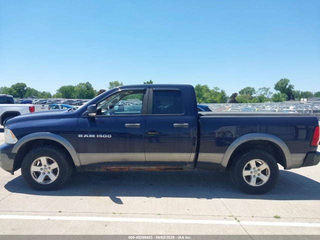 Aukcja sprzedaży 2012 Ram 1500 Slt, vin: 1C6RD7GP3CS267401, numer aukcji: 45286403