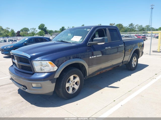 Aukcja sprzedaży 2012 Ram 1500 Slt, vin: 1C6RD7GP3CS267401, numer aukcji: 45286403