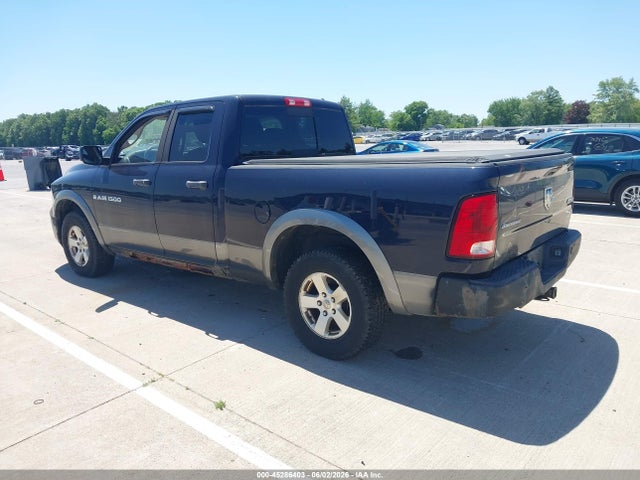 Aukcja sprzedaży 2012 Ram 1500 Slt, vin: 1C6RD7GP3CS267401, numer aukcji: 45286403