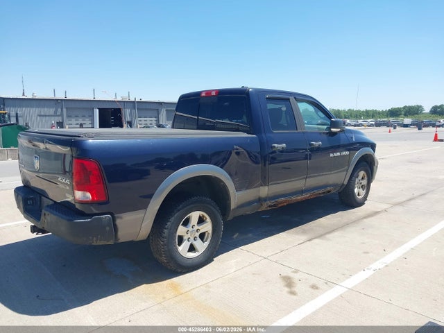 Aukcja sprzedaży 2012 Ram 1500 Slt, vin: 1C6RD7GP3CS267401, numer aukcji: 45286403