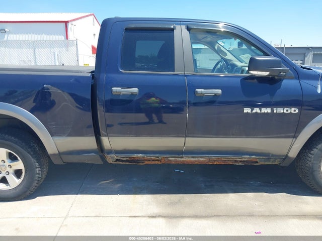 Aukcja sprzedaży 2012 Ram 1500 Slt, vin: 1C6RD7GP3CS267401, numer aukcji: 45286403