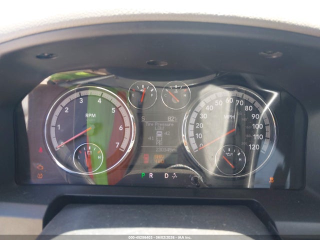Aukcja sprzedaży 2012 Ram 1500 Slt, vin: 1C6RD7GP3CS267401, numer aukcji: 45286403