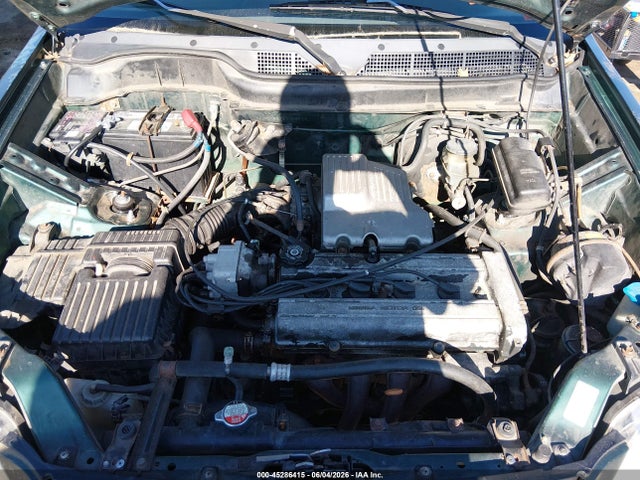 Продаж на аукціоні авто 2000 Honda Cr-v Lx, vin: JHLRD1849YC008426, номер лоту: 45286415