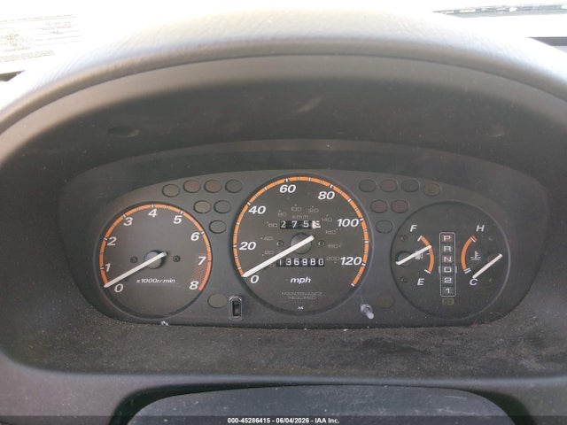 Продаж на аукціоні авто 2000 Honda Cr-v Lx, vin: JHLRD1849YC008426, номер лоту: 45286415
