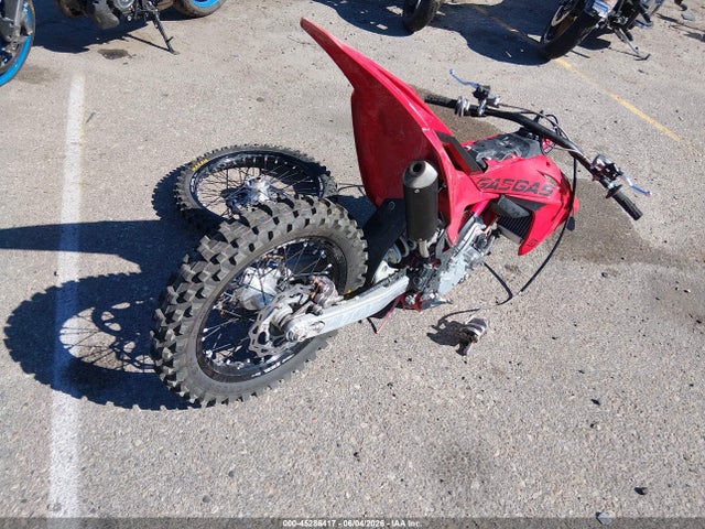 Ggma Ex350f 2025 VBKGXC231SM013112 Image 4