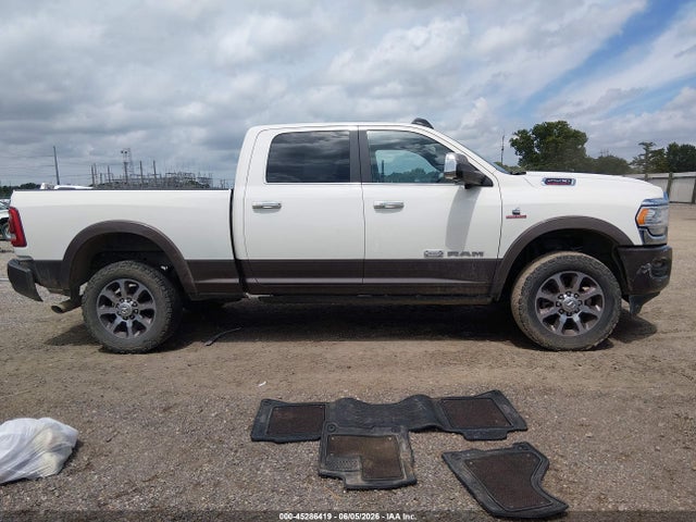 Aukcja sprzedaży 2021 Ram 2500 Limited Longhorn  4x4 6'4 Box, vin: 3C6UR5GL5MG533085, numer aukcji: 45286419