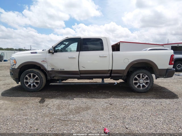 Aukcja sprzedaży 2021 Ram 2500 Limited Longhorn  4x4 6'4 Box, vin: 3C6UR5GL5MG533085, numer aukcji: 45286419