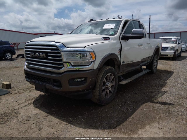 Aukcja sprzedaży 2021 Ram 2500 Limited Longhorn  4x4 6'4 Box, vin: 3C6UR5GL5MG533085, numer aukcji: 45286419