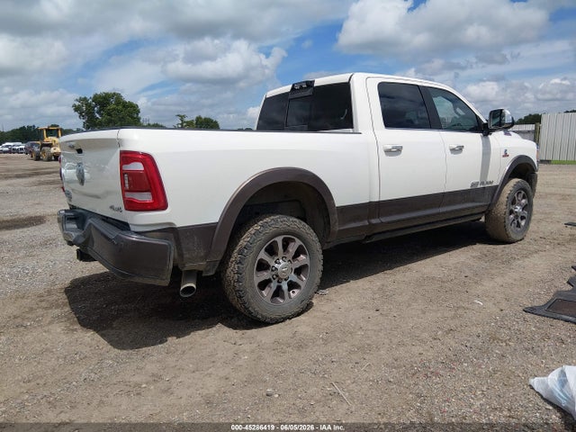 Aukcja sprzedaży 2021 Ram 2500 Limited Longhorn  4x4 6'4 Box, vin: 3C6UR5GL5MG533085, numer aukcji: 45286419
