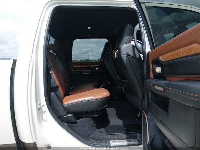 Aukcja sprzedaży 2021 Ram 2500 Limited Longhorn  4x4 6'4 Box, vin: 3C6UR5GL5MG533085, numer aukcji: 45286419