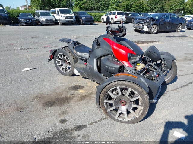 Can-Am Ryker Rally Edition 2021 3JB2GEG20MJ003383 main image