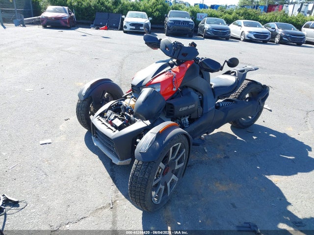 Can-Am Ryker Rally Edition 2021 3JB2GEG20MJ003383 Image 2