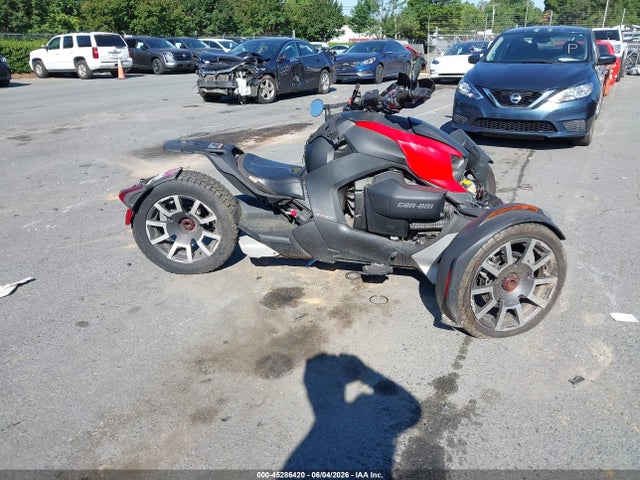 Can-Am Ryker Rally Edition 2021 3JB2GEG20MJ003383 Image 11