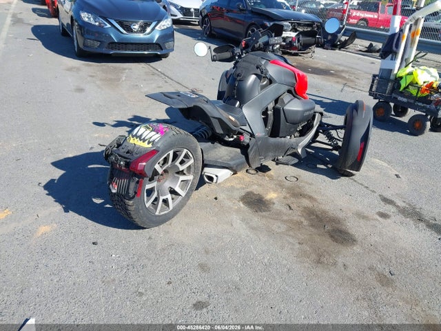 Can-Am Ryker Rally Edition 2021 3JB2GEG20MJ003383 Image 4