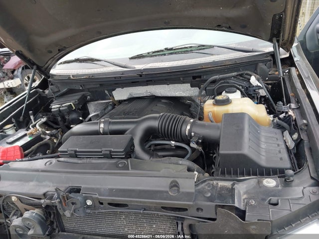 Продаж на аукціоні авто 2011 Ford F-150 Xlt, vin: 1FTFW1ET0BFD06116, номер лоту: 45286421