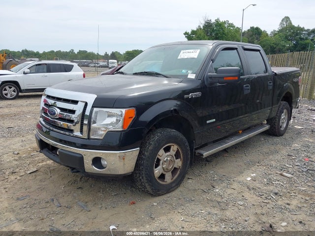 Продаж на аукціоні авто 2011 Ford F-150 Xlt, vin: 1FTFW1ET0BFD06116, номер лоту: 45286421