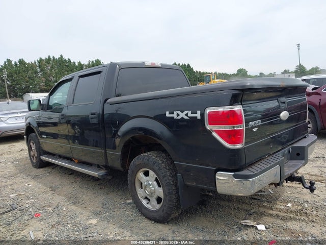 Продаж на аукціоні авто 2011 Ford F-150 Xlt, vin: 1FTFW1ET0BFD06116, номер лоту: 45286421