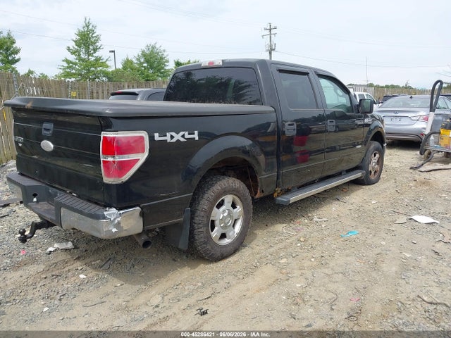 Продаж на аукціоні авто 2011 Ford F-150 Xlt, vin: 1FTFW1ET0BFD06116, номер лоту: 45286421