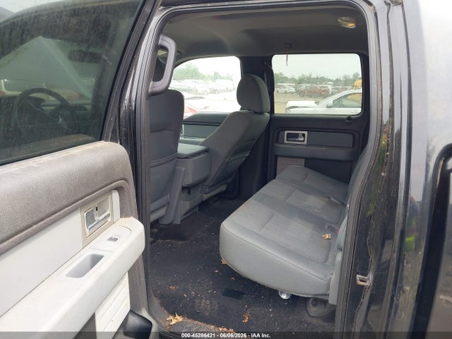 Продаж на аукціоні авто 2011 Ford F-150 Xlt, vin: 1FTFW1ET0BFD06116, номер лоту: 45286421