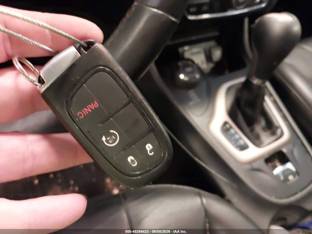 Aukcja sprzedaży 2015 Jeep Cherokee Limited, vin: 1C4PJMDS1FW790106, numer aukcji: 45286423
