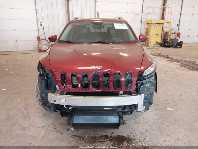 Aukcja sprzedaży 2015 Jeep Cherokee Limited, vin: 1C4PJMDS1FW790106, numer aukcji: 45286423
