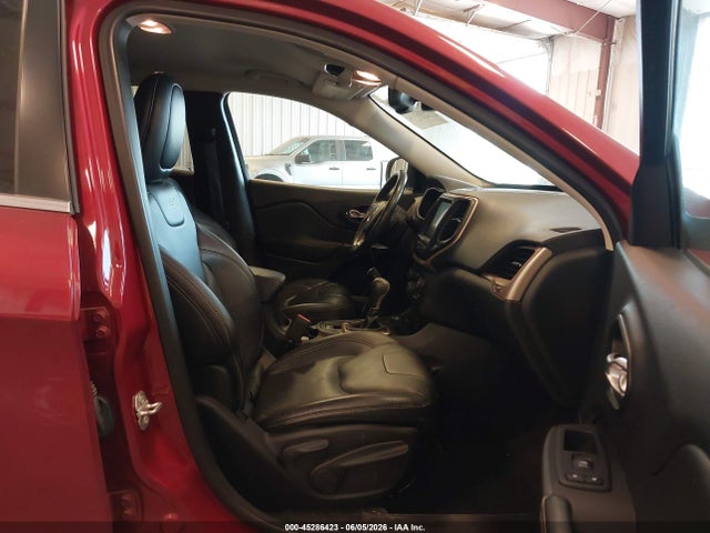 Aukcja sprzedaży 2015 Jeep Cherokee Limited, vin: 1C4PJMDS1FW790106, numer aukcji: 45286423
