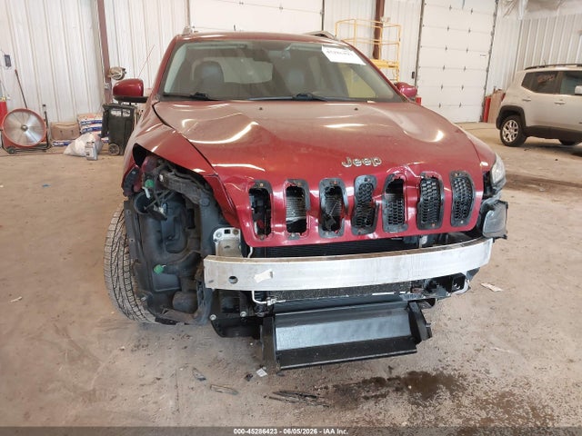 Aukcja sprzedaży 2015 Jeep Cherokee Limited, vin: 1C4PJMDS1FW790106, numer aukcji: 45286423
