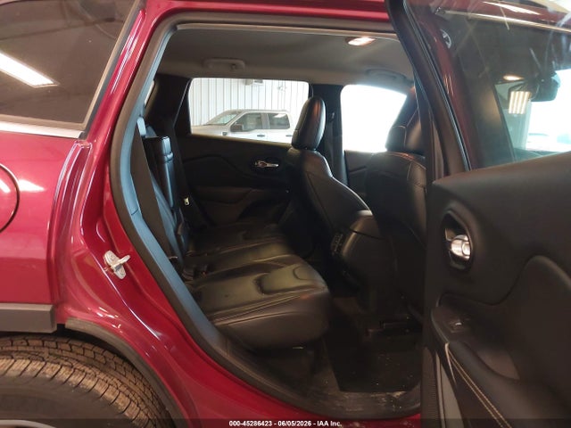 Aukcja sprzedaży 2015 Jeep Cherokee Limited, vin: 1C4PJMDS1FW790106, numer aukcji: 45286423