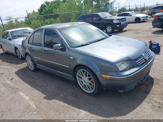 Продаж на аукціоні авто 2004 Volkswagen Jetta Gls, vin: 3VWSE69M74M147516, номер лоту: 45286426