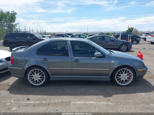Продаж на аукціоні авто 2004 Volkswagen Jetta Gls, vin: 3VWSE69M74M147516, номер лоту: 45286426