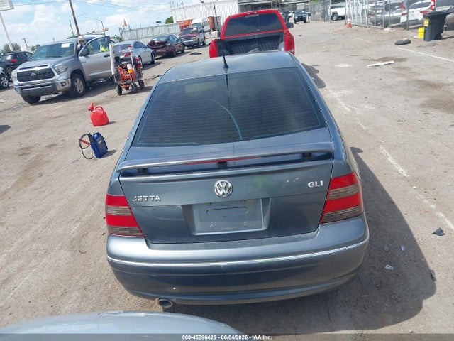 Продаж на аукціоні авто 2004 Volkswagen Jetta Gls, vin: 3VWSE69M74M147516, номер лоту: 45286426
