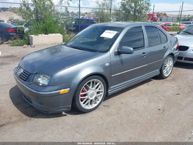 Продаж на аукціоні авто 2004 Volkswagen Jetta Gls, vin: 3VWSE69M74M147516, номер лоту: 45286426
