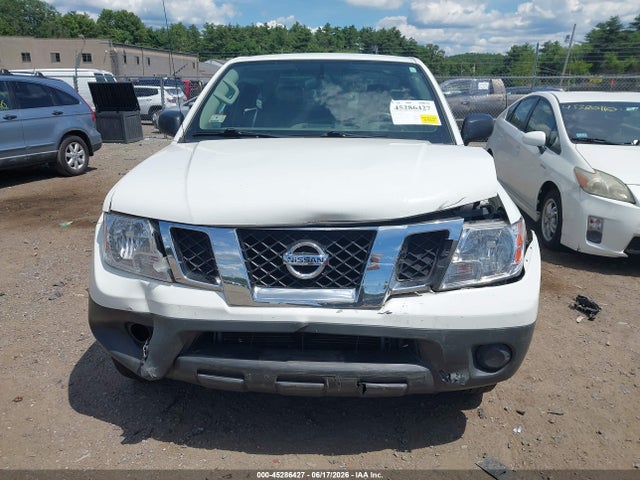 Nissan FRONTIER S 2018 1N6BD0CT8JN750556 Image 12