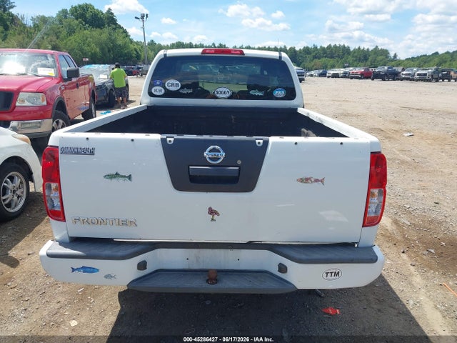 Nissan FRONTIER S 2018 1N6BD0CT8JN750556 Image 16