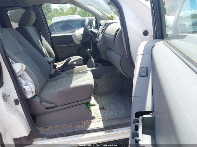 Nissan FRONTIER S 2018 1N6BD0CT8JN750556 Image 5