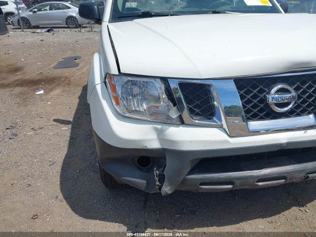 Nissan FRONTIER S 2018 1N6BD0CT8JN750556 Image 6