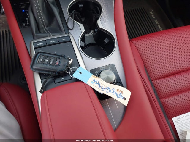 2T2SZMDA6NC344062 Lexus Rx 350 F Sport Appearance