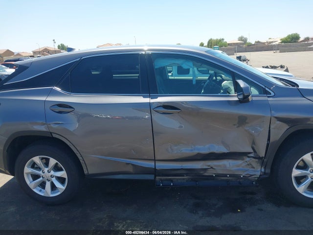 Aukcja sprzedaży 2016 Lexus Rx 350, vin: 2T2ZZMCA8GC015544, numer aukcji: 45286434