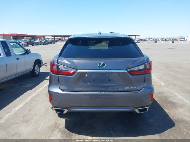 Aukcja sprzedaży 2016 Lexus Rx 350, vin: 2T2ZZMCA8GC015544, numer aukcji: 45286434