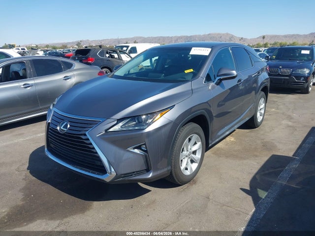 Aukcja sprzedaży 2016 Lexus Rx 350, vin: 2T2ZZMCA8GC015544, numer aukcji: 45286434