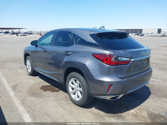 Aukcja sprzedaży 2016 Lexus Rx 350, vin: 2T2ZZMCA8GC015544, numer aukcji: 45286434